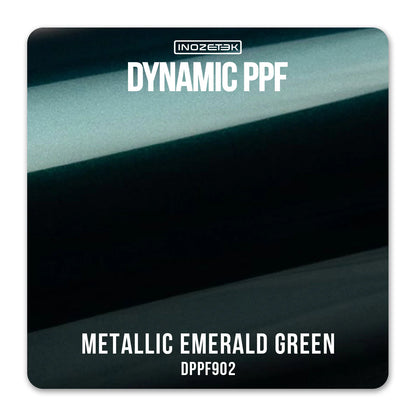 Dynamic PPF - Metallic Emerald Green