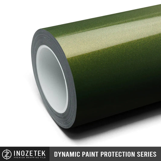 Dynamic PPF - Gloss Metallic Golden Green (W)