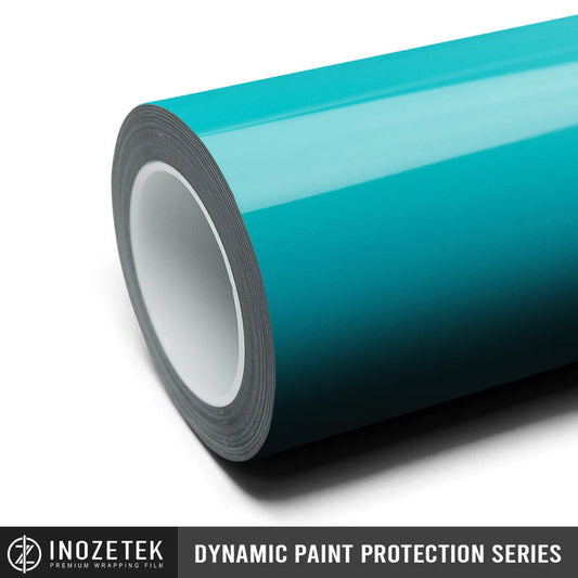 Dynamic PPF - Gloss Metallic Turquoise Blue (W)