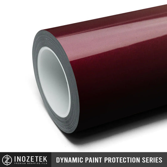 Dynamic PPF - Gloss Metallic Velvet red (W)