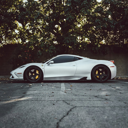 Dynamic PPF - Satin Pearl White