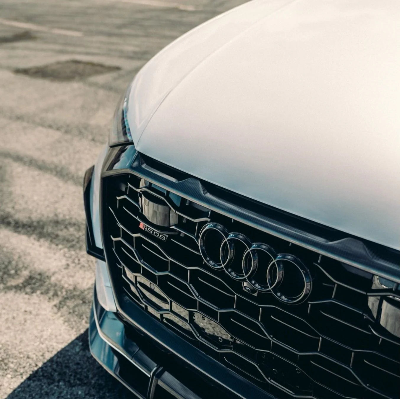 Dynamic PPF - Moon White Pearl