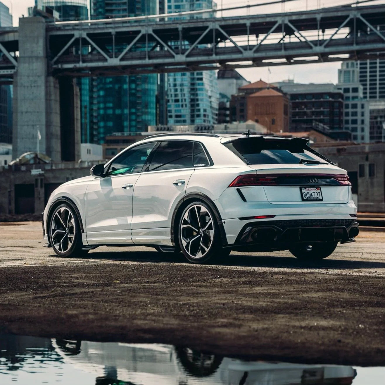 Dynamic PPF - Moon White Pearl