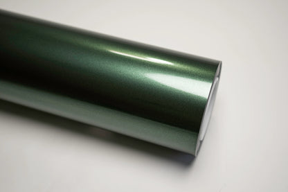 Super Gloss Metallic Racing Green