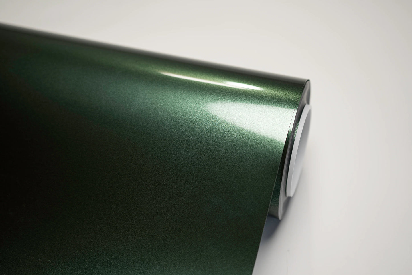 Super Gloss Metallic Racing Green