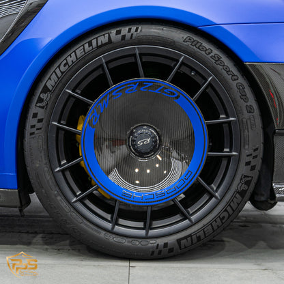 Dynamic PPF - Satin Liquid Metallic Azure Blue