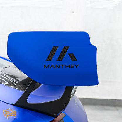 Dynamic PPF - Satin Liquid Metallic Azure Blue