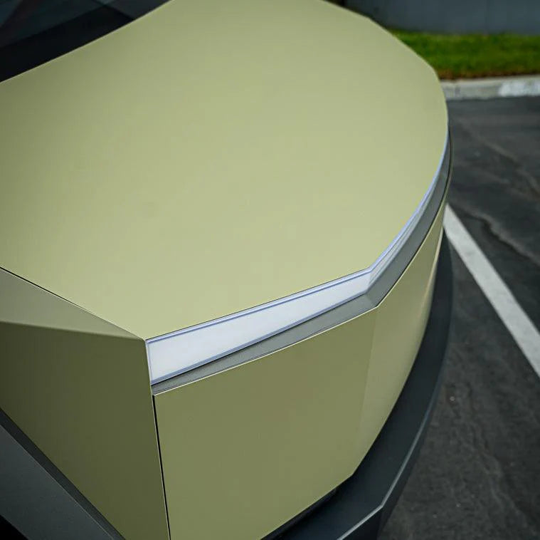 Dynamic PPF - Satin Khaki Green