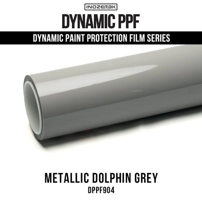 Dynamic PPF - Metallic Dolphin Grey
