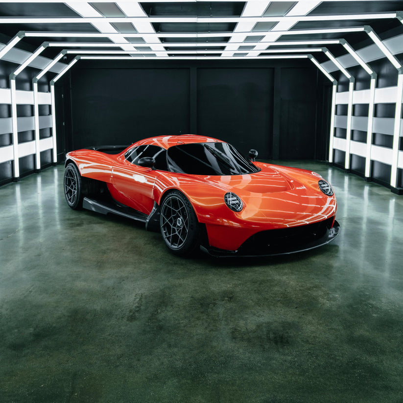 Dynamic PPF - Gloss Solar Flame (D)