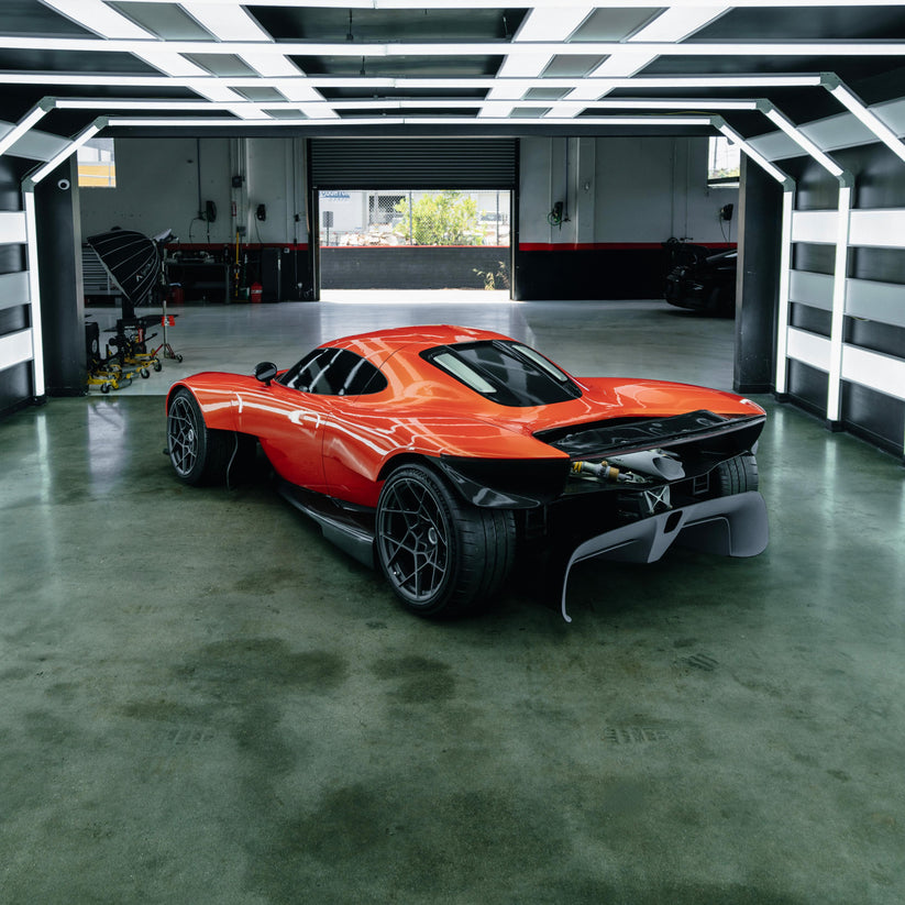 Dynamic PPF - Gloss Solar Flame (D)