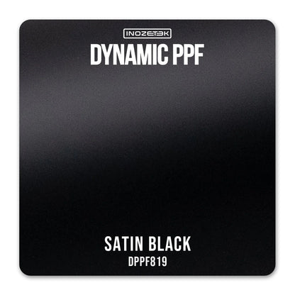 Dynamic PPF - Satin Black Out