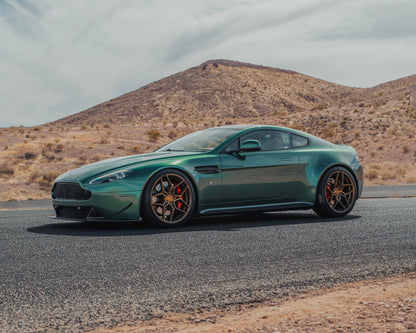 Super Gloss Metallic Racing Green