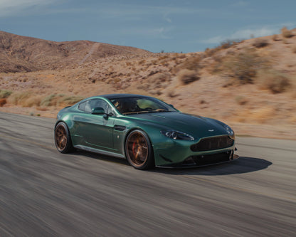 Super Gloss Metallic Racing Green