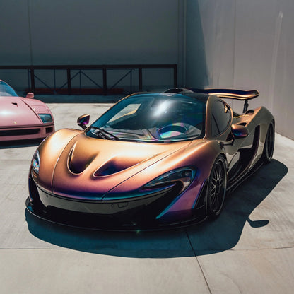 Super Gloss Metallic Spectrum