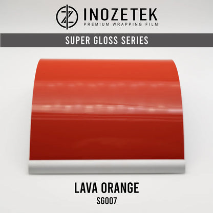 Super Gloss Lava Orange