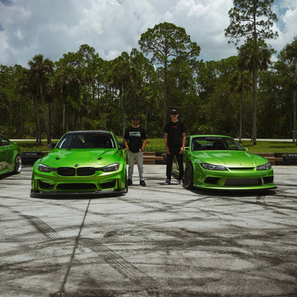 Dynamic PPF - Drift HQ Java Green (D)