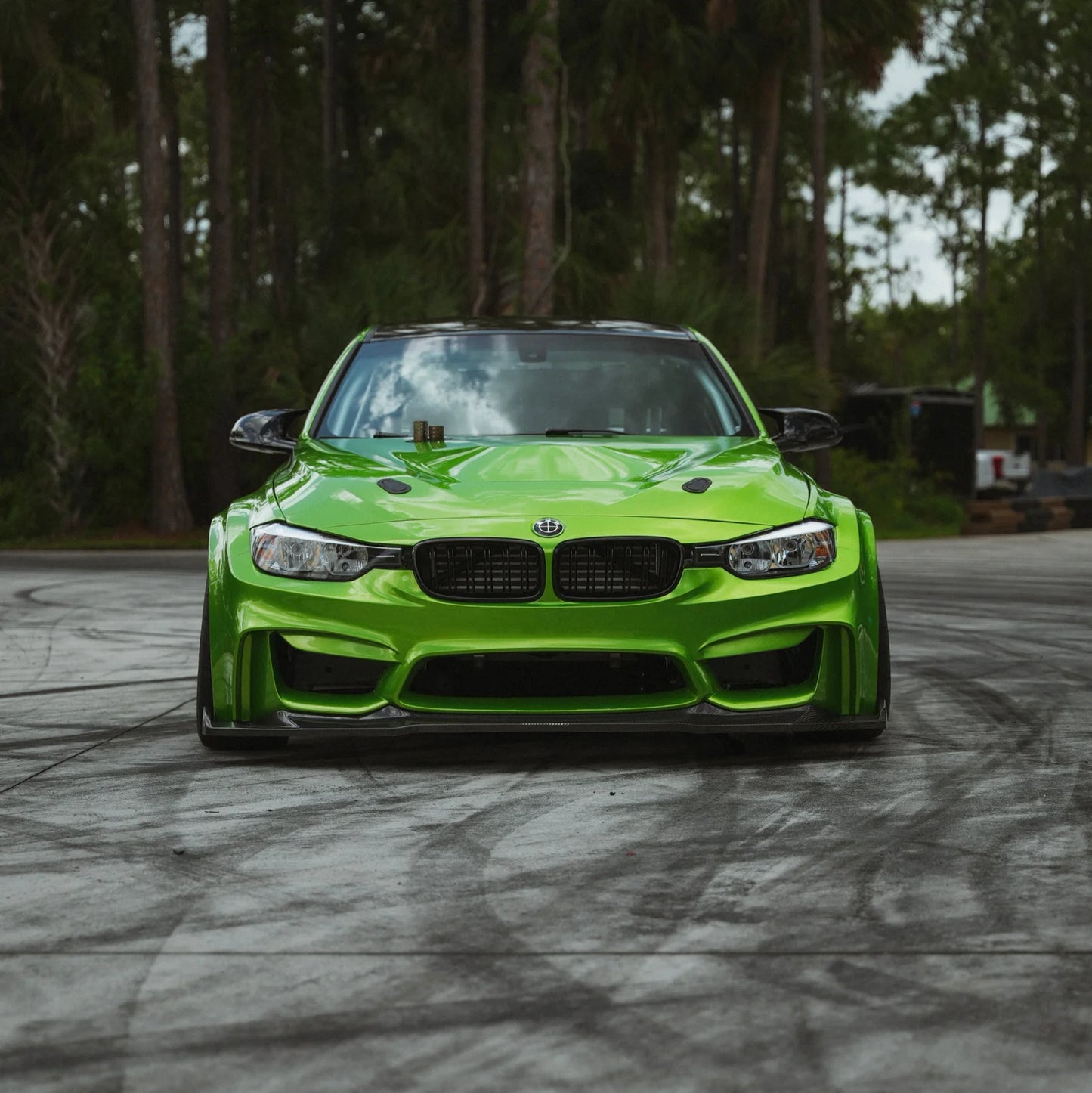 Dynamic PPF - Drift HQ Java Green (D)