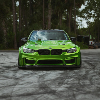 Dynamic PPF - Drift HQ Java Green (D)