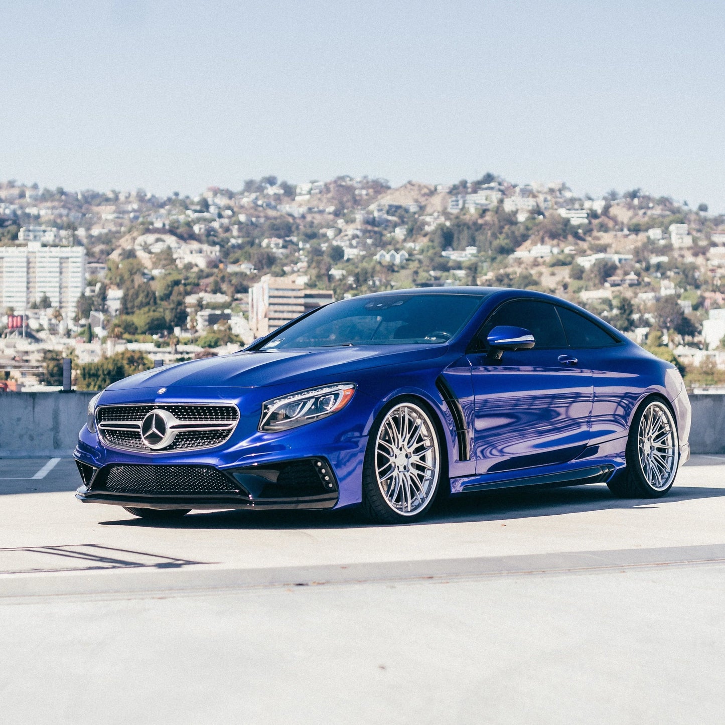 Super Gloss Metallic Blueberry