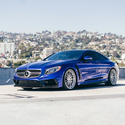 Super Gloss Metallic Blueberry
