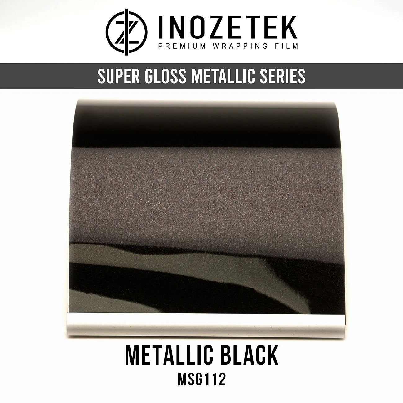 Super Gloss Metallic Black