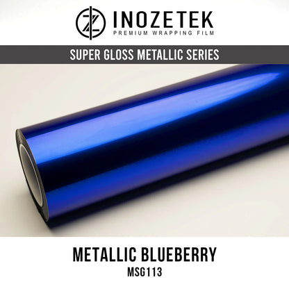 Super Gloss Metallic Blueberry