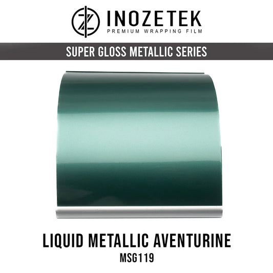 Super Gloss Metallic Aventurine