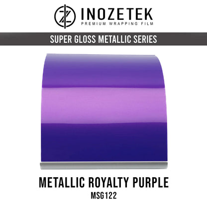 Super Gloss Metallic Royalty Purple