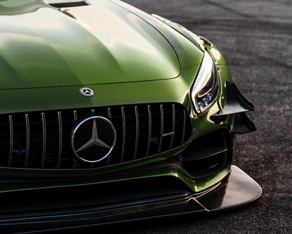 Super Gloss Metallic Mamba Green