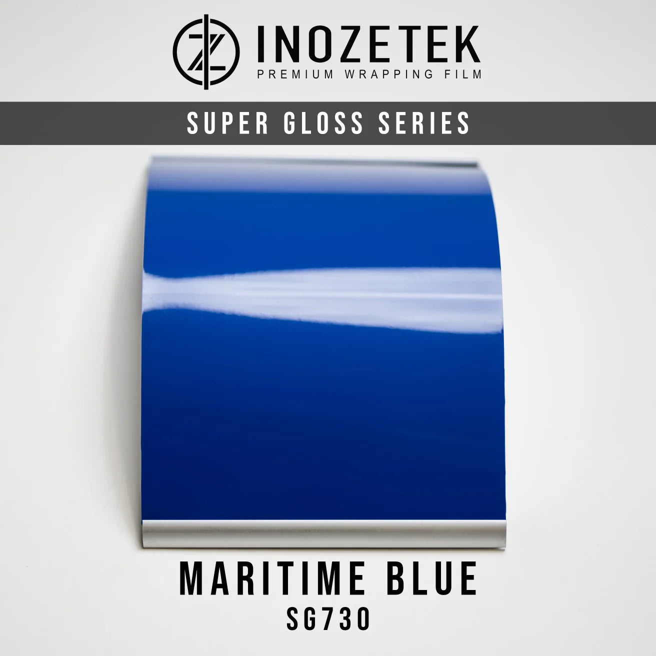 Super Gloss Maritime Blue