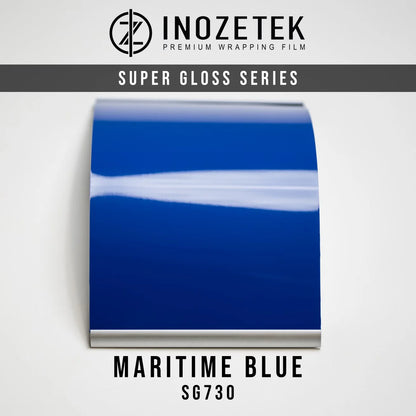 Super Gloss Maritime Blue