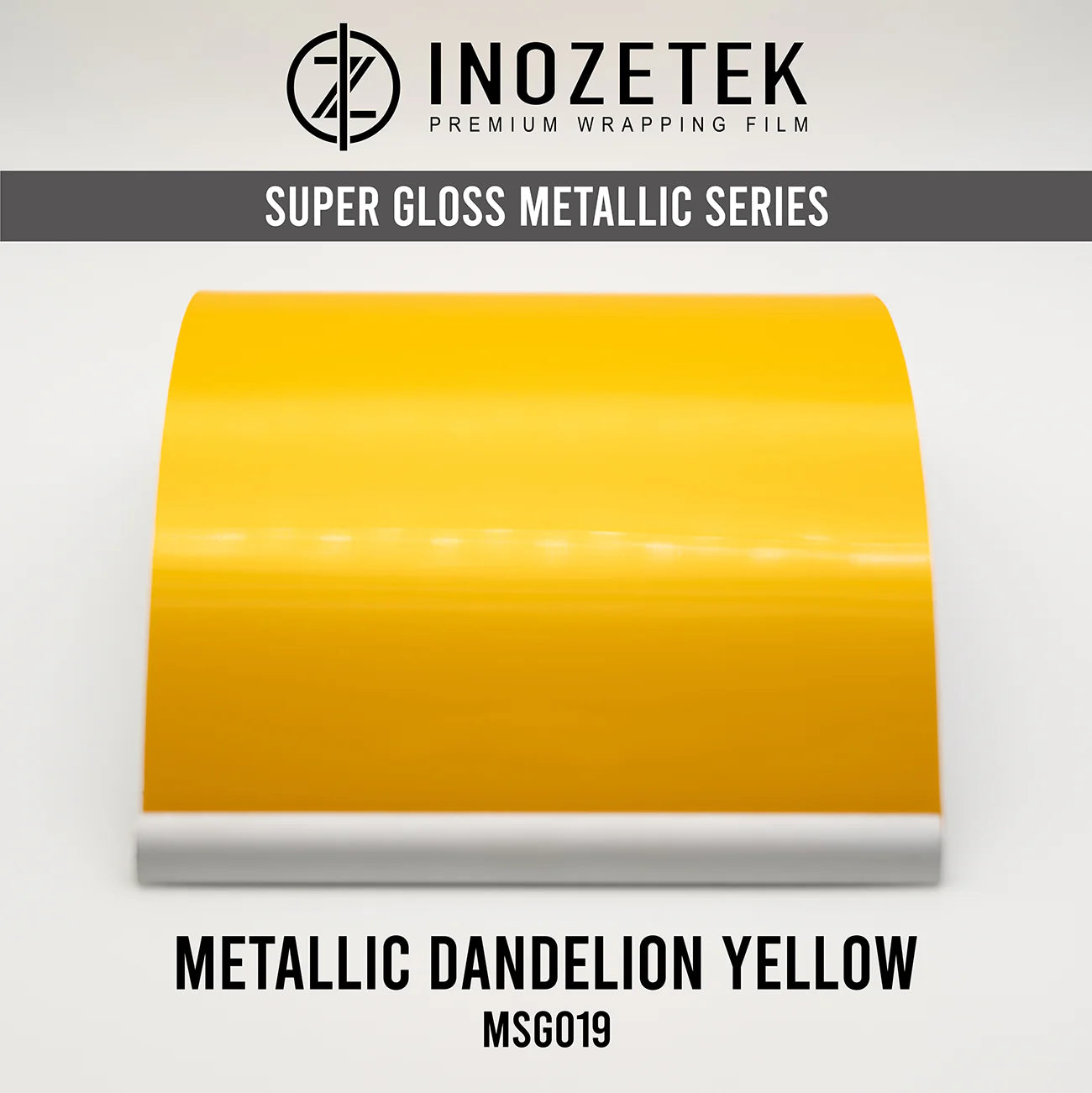 Super Gloss Metallic Dandelion Yellow