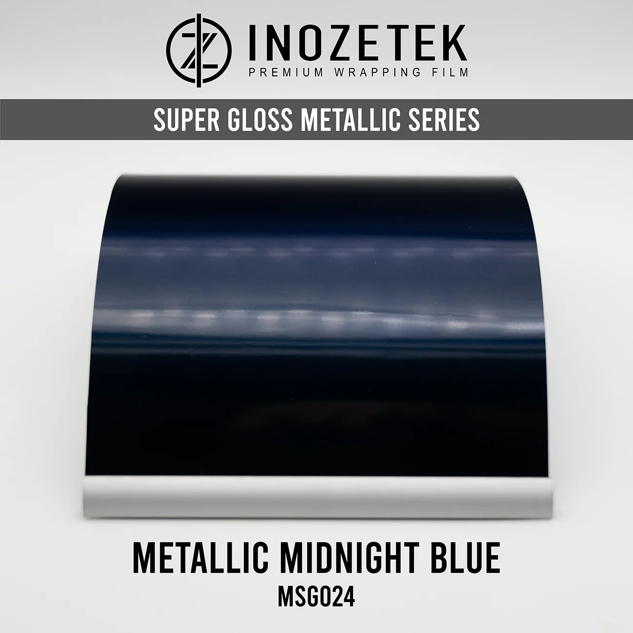 Super Gloss Metallic Midnight Blue