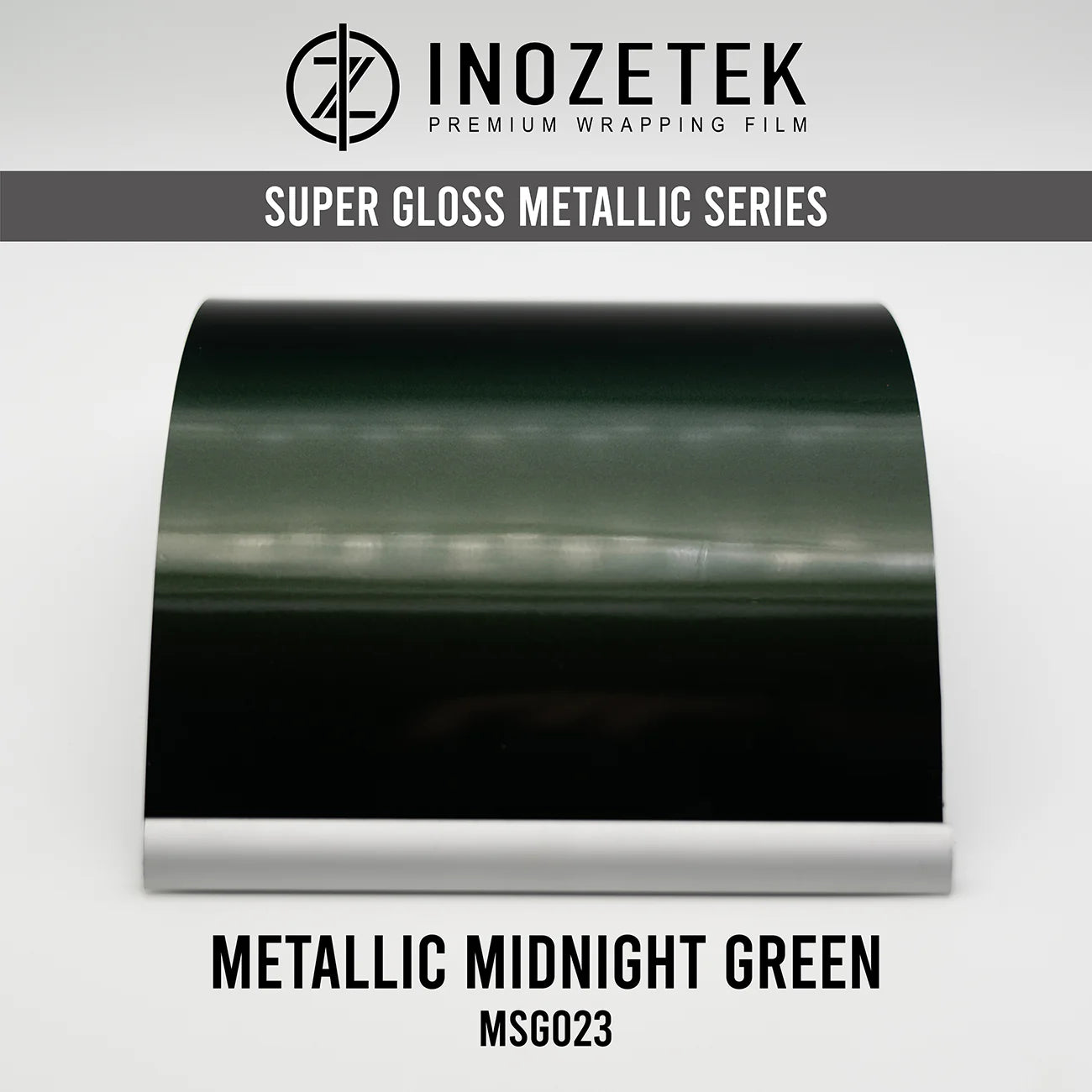 Super Gloss Metallic Midnight Green