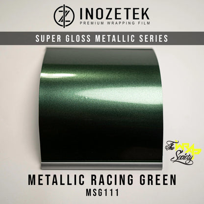 Super Gloss Metallic Racing Green