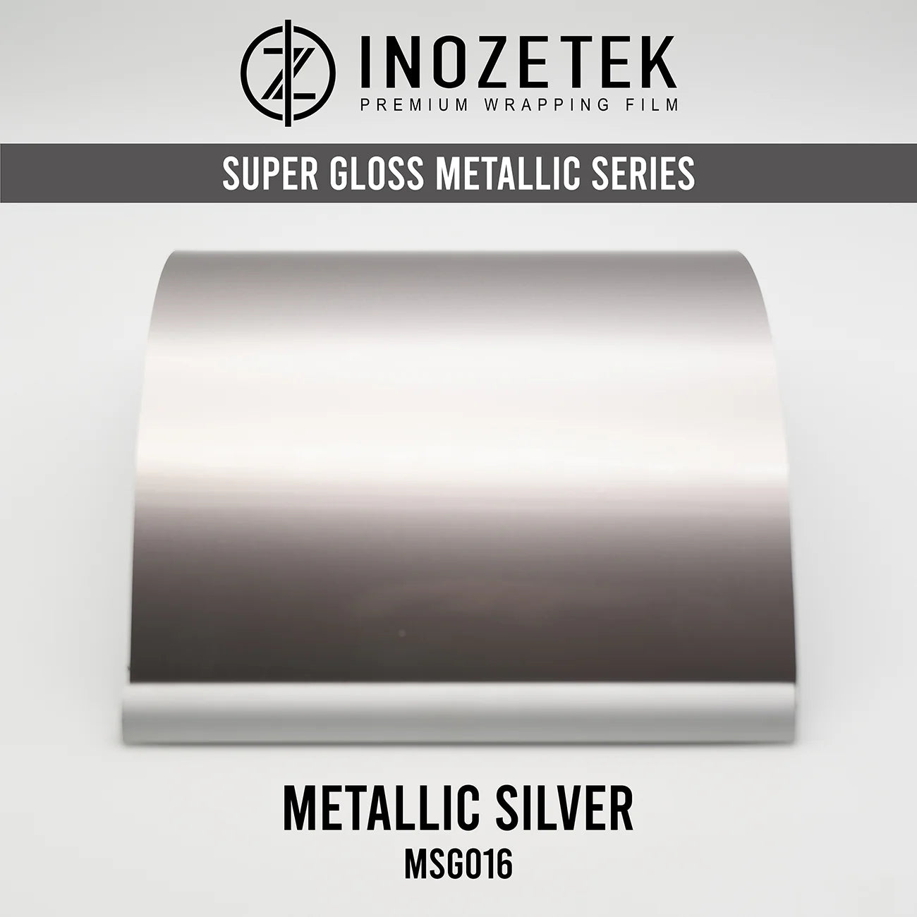 Super Gloss Metallic Silver