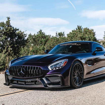 Super Gloss Metallic Midnight Purple