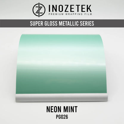 Gloss Pearlescent Pearl Neon Mint