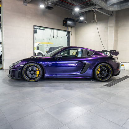 Dynamic PPF - Metallic Midnight Purple