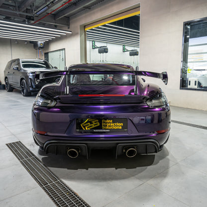 Dynamic PPF - Metallic Midnight Purple
