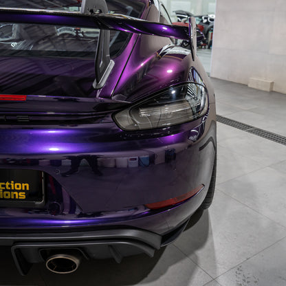 Dynamic PPF - Metallic Midnight Purple