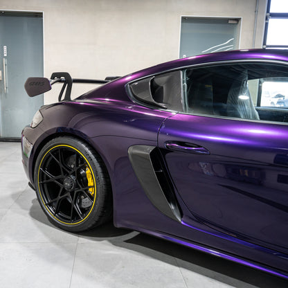 Dynamic PPF - Metallic Midnight Purple