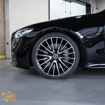 Dynamic PPF - Midnight Black