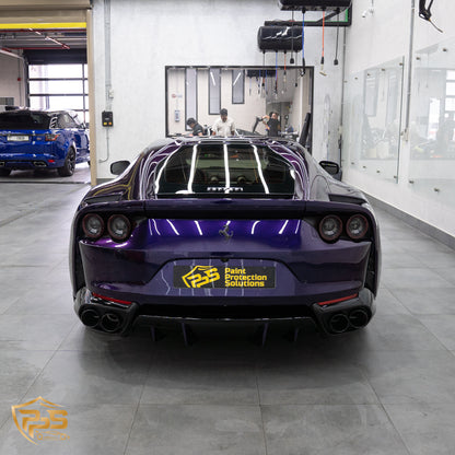 Dynamic PPF - Metallic Midnight Purple