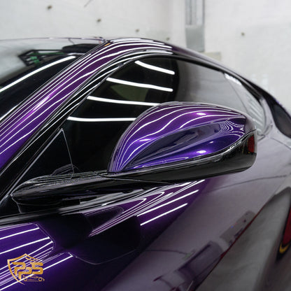Dynamic PPF - Metallic Midnight Purple