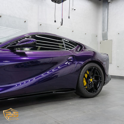 Dynamic PPF - Metallic Midnight Purple