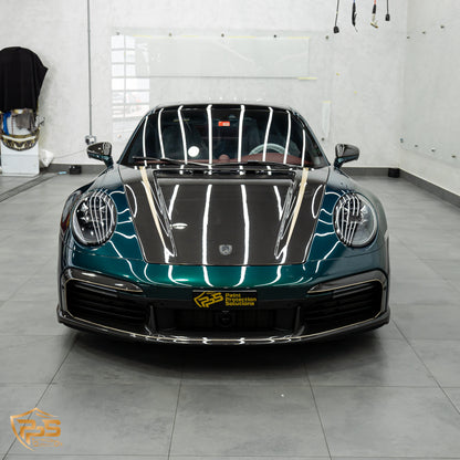 Dynamic PPF - Metallic Emerald Green