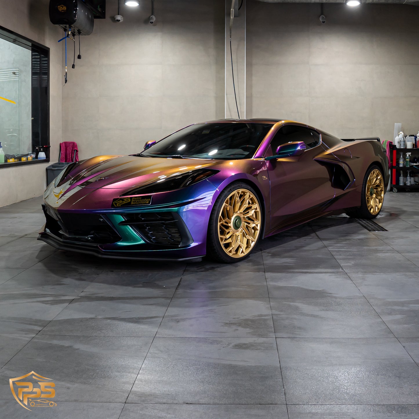 Super Gloss Metallic Spectrum