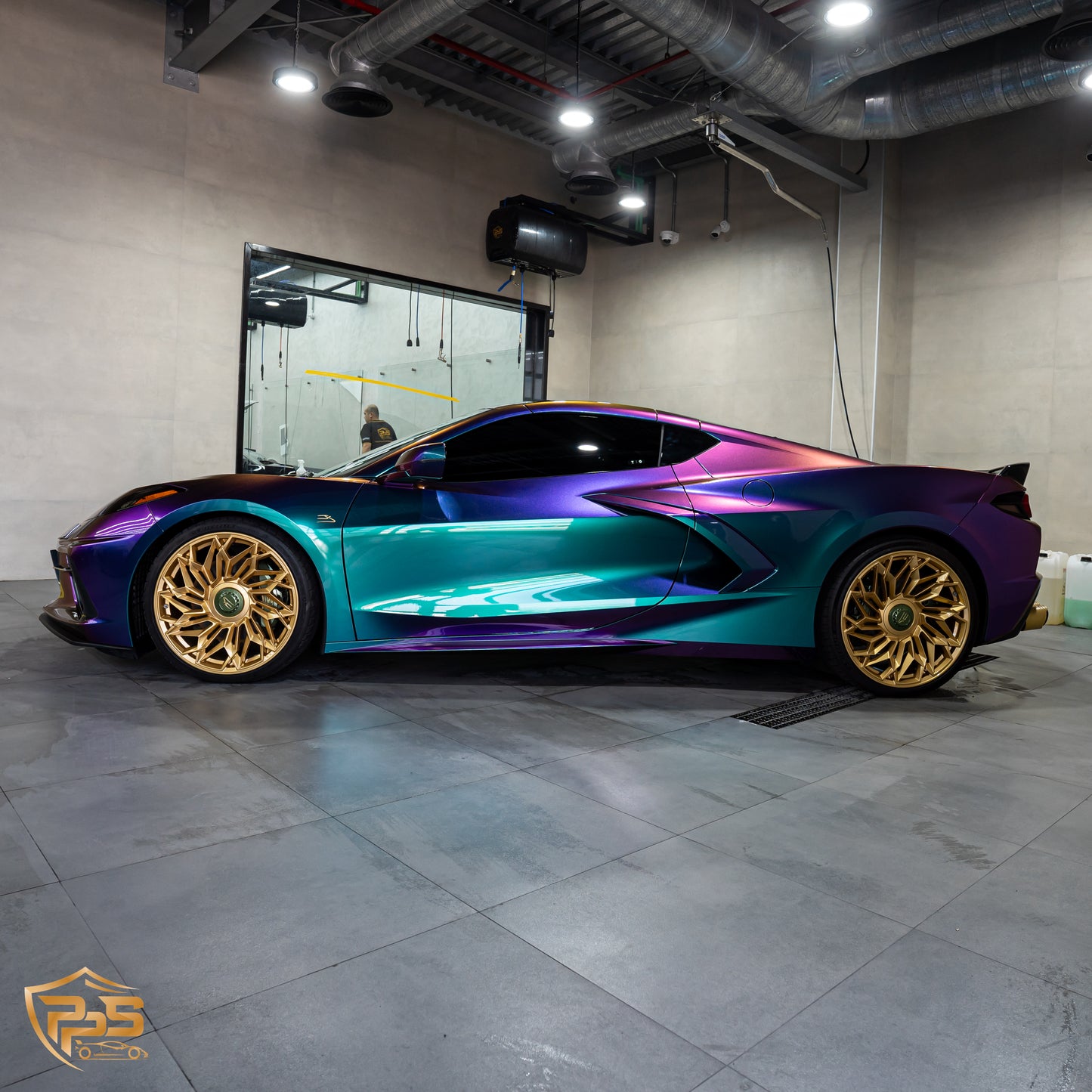 Super Gloss Metallic Spectrum